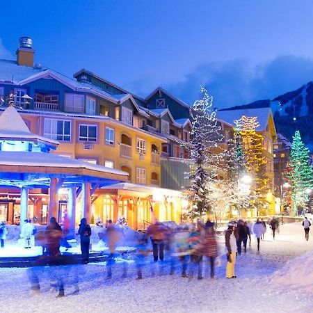 Whistler Blackcomb Vacation Rentals - Village North ภายนอก รูปภาพ