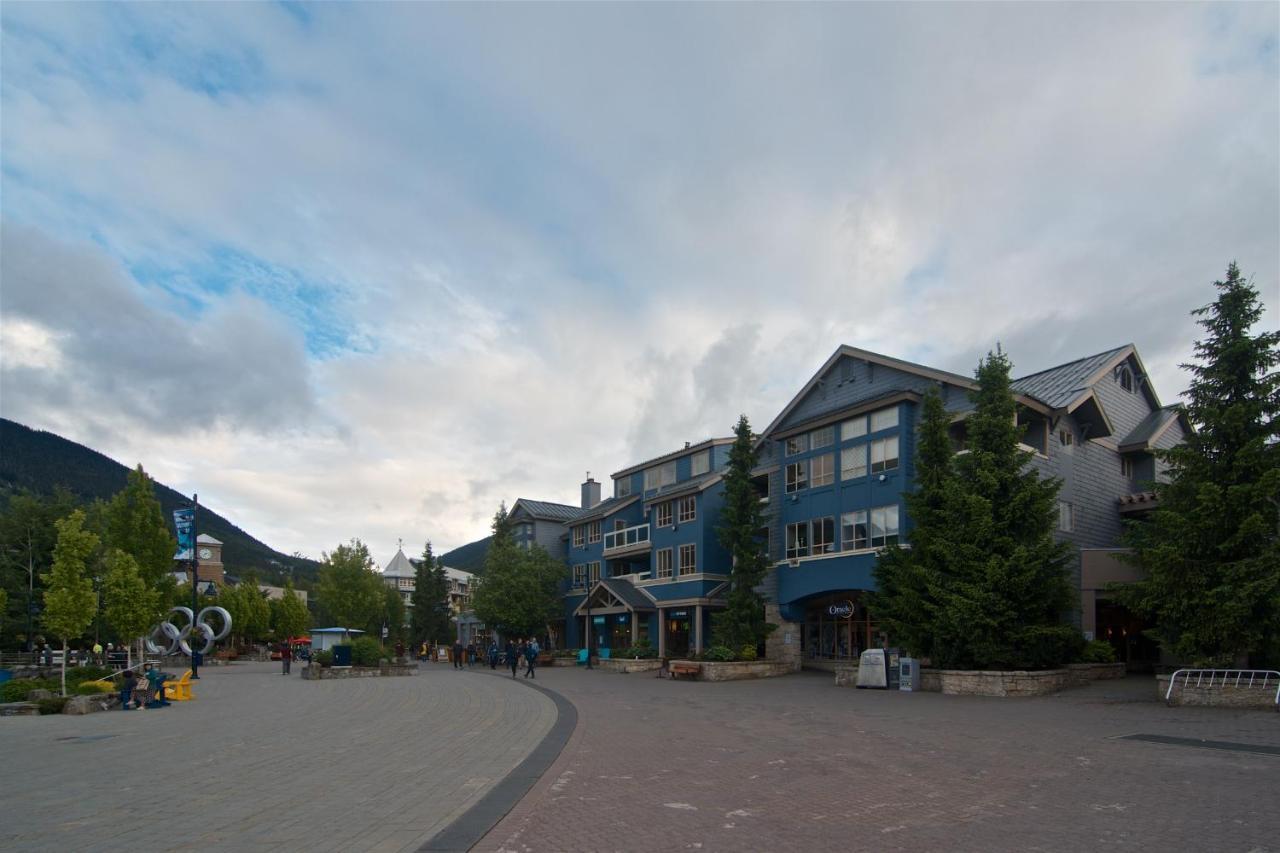 Whistler Blackcomb Vacation Rentals - Village North ภายนอก รูปภาพ