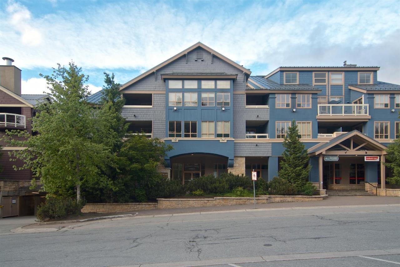 Whistler Blackcomb Vacation Rentals - Village North ภายนอก รูปภาพ