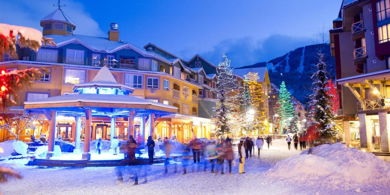 Whistler Blackcomb Vacation Rentals - Village North ภายนอก รูปภาพ