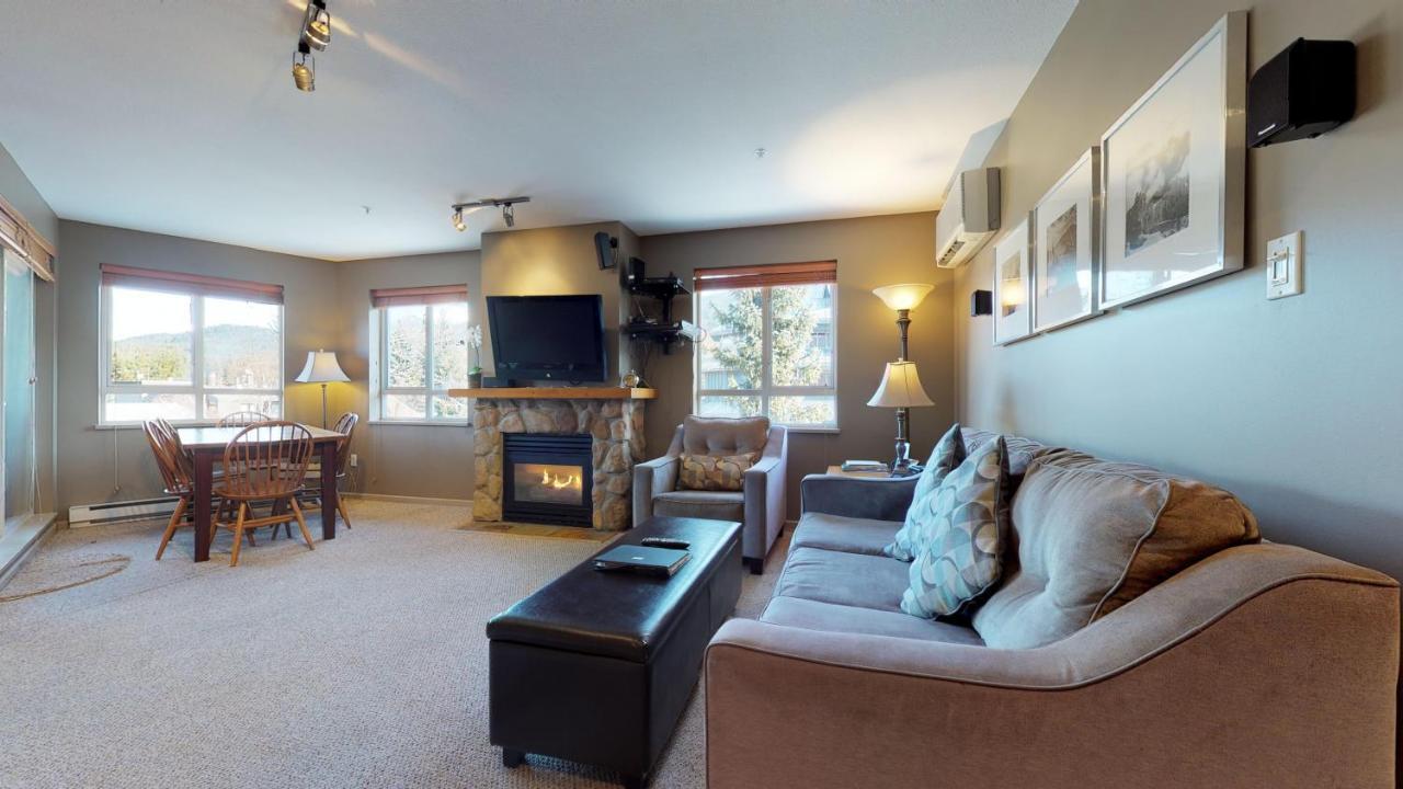 Whistler Blackcomb Vacation Rentals - Village North ภายนอก รูปภาพ