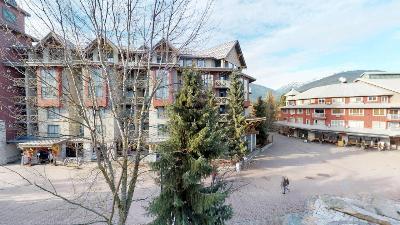 Whistler Blackcomb Vacation Rentals - Village North ภายนอก รูปภาพ